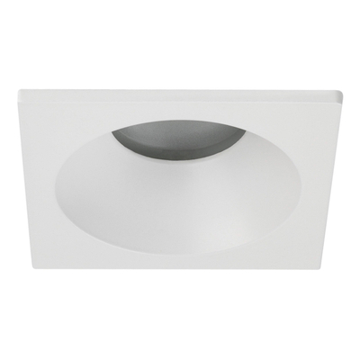 Astro Minima Square Fixed IP65 Spots encastrés 8,5x11cm IP65 douille GU10 blanc