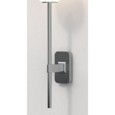 Astro Tacoma Single Grande applique murale excl. G9 chrome