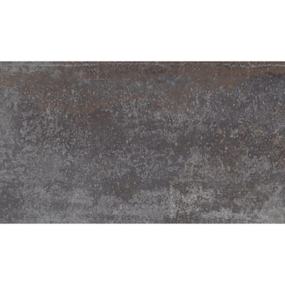ÉCHANTILLON Terravito Copuro carrelage mural et de sol - 30x60cm - 9mm - Rectangulaire - rectifié - effet béton - Noir mat