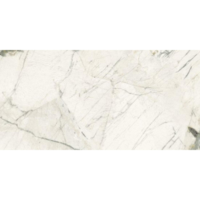 Ceralto Marvella Marble Carreau de sol - 60X120 - 6.5mm - brillant - blanc
