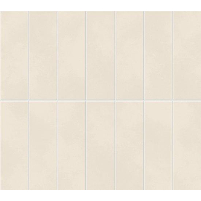 Ceralto Fragmenta Mosaic Mozaiektegel - 33x37cm - 8.5mm - gerectificeerd - Linen