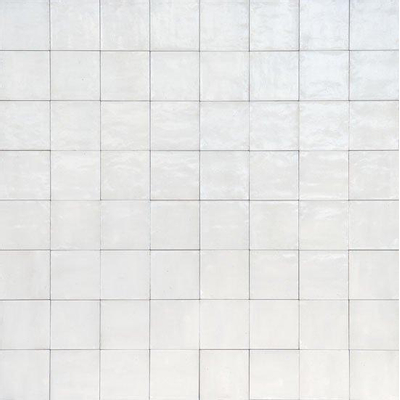 Marazzi rice carreau de mur 15x15cm 10mm porcellanato bianco