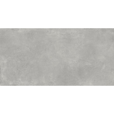 Baldocer Ceramica Arkety wand- en vloertegel - 60x120cm - 9.5mm - Rechthoek - gerectificeerd - Betonlook - Grijs mat