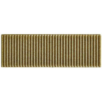 Ceralto Cadura Urban Carrelage mural - 5x15cm - 8.5mm - alpi dark (Jaune)