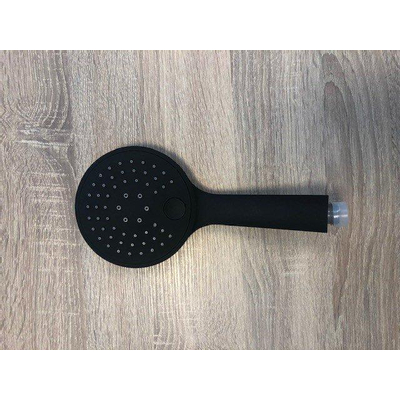 Adema sparkle douche à main noire 2019392/2019394/sw223271/sw223273