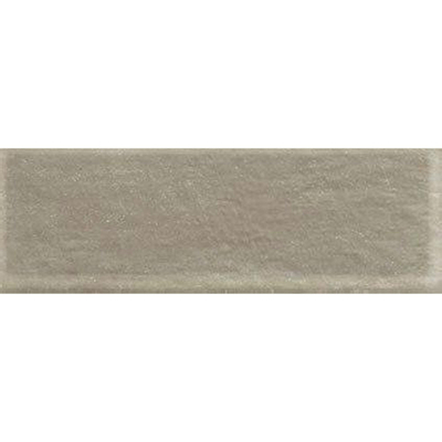 Terravito Ellino carreau mural - 25x75cm - Rectangle - 8.5mm - Aspect pierre naturelle - Gris