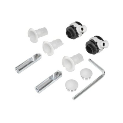 Villeroy & Boch bevestigingsset - voor wandcloset