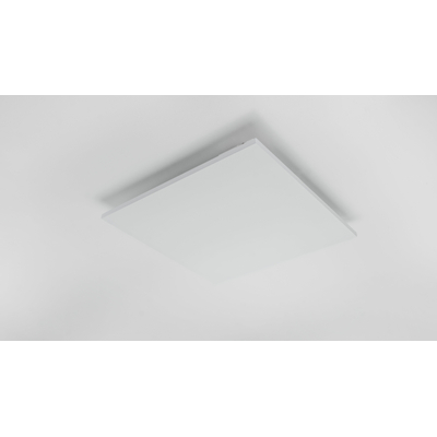 Eurom Mon Soleil 300 Wifi Ceiling Infrarood straler 60x60x5cm 300watt plafond/wand Metaal Wit