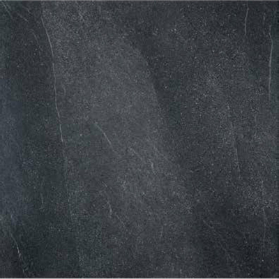 Kerabo Evolution carreau de sol et de mur 90x90cm rectifié aspect ardoise nero matt