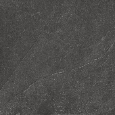 ÉCHANTILLON Italgraniti Shale Carrelage de sol et de mur 60x60cm 9.5mm rectifié R9 porcellanato Ash