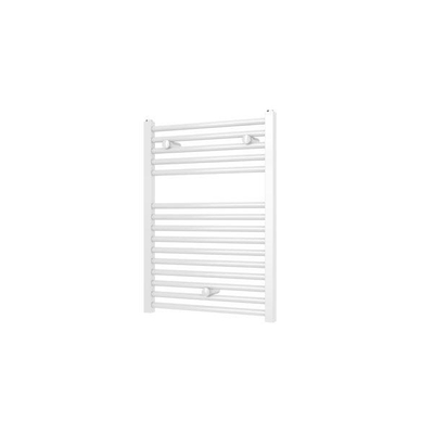 Plieger Quadro designradiator horizontaal 695x500mm 307W wit OUTLETSTORE