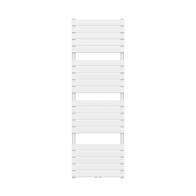 Belrad Handdoekradiator - middenaansluiting - 1800X600mm - Wit