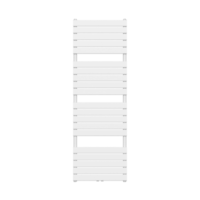 Belrad Handdoekradiator - middenaansluiting - 1800X600mm - Wit