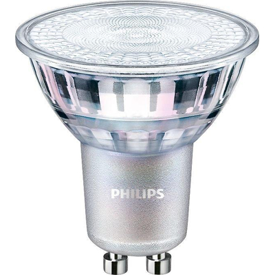 Philips master lampe à led l5.4cm diamètre : 5cm dimmable blanc