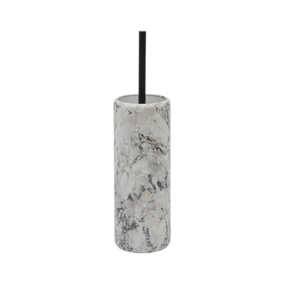 Aquanova Nero Porte-brosse WC Alba