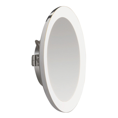 Astro Mascali Round miroir cosmétique lumineux LED 2700K chrome