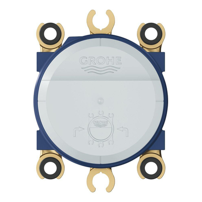 Grohe Rainshower Universele Inbouwbox - 1/2 inch - voor hoofddouche - 9.5 l/min