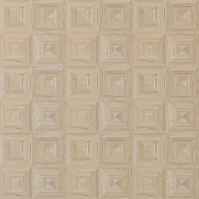 Ceralto Patterna Decor Carreau décoratif 60x60cm 10mm rectifié R10 grès cérame Crema