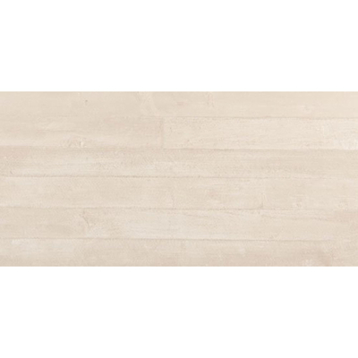 Vtwonen Tegels Raw Decor-strip - 30x60cm - 9.5mm - gerectificeerd - Sand