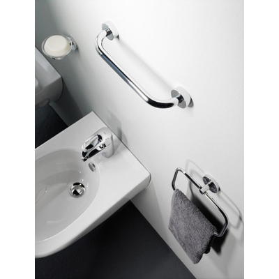 Emco Polo barre d'appui de baignoire 30cm chrome