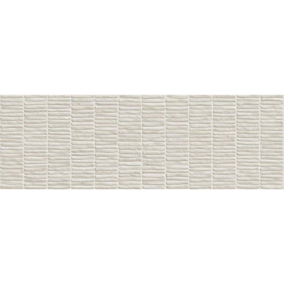 SAMPLE Terravito Alvano Keramische wandtegel - 40x120cm - 10.8mm - Bone