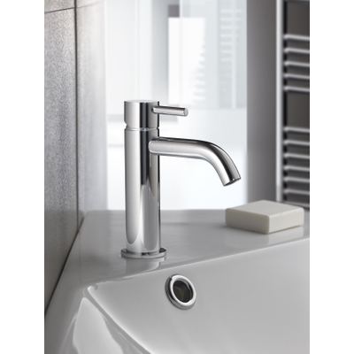 Hotbath Laddy mitigeur de lavabo sans vidage chromé