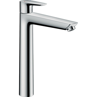 Hansgrohe Talis e Eengreeps wastafelmengkraan - 240 zonder afvoer - hoogglans chroom