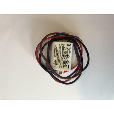 Astro LED driver 2.1x2.65xcm IP65