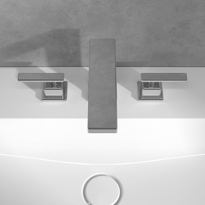 Villeroy & Boch Antao mitigeur de baignoire - montage apparent - noir mat