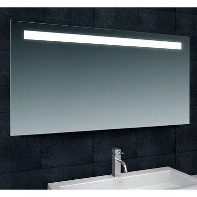 Wiesbaden Tigris miroir rectangulaire avec LED 140 x 80 cm
