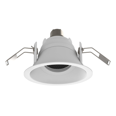 Astro Minima Slimline 25 FR IBS IP65 sans GU10 blanc mat