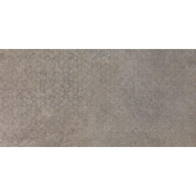 Sintesi Concept Stone Listel décoratif - 30x60cm - 8.8mm - rectifié - Earth