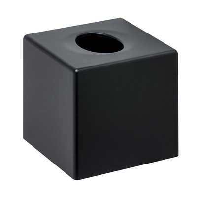 Geesa Hotel Porte-mouchoirs sur pied Noir