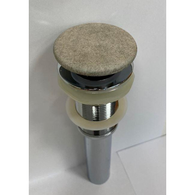 Ideavit afvoerplug beige mat