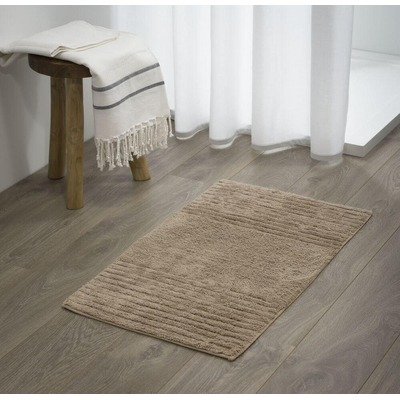 Sealskin Essence Tapis de bain Coton 50x80 cm Lin