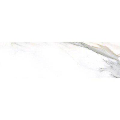 ÉCHANTILLON Ceralto Velario Polished Carrelage mural 32x100cm 9.7mm rectifié Blanc