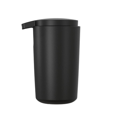 Tiger Carv Distributeur de savon 175 ml autoportant Noir