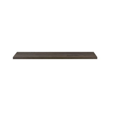 HR badmeubelen New Wave Plateau supérieur - 160.2x45x3.6cm - espresso