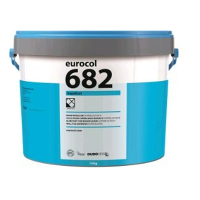 Eurocol 682 majolicol tegellijm emmer 4kg