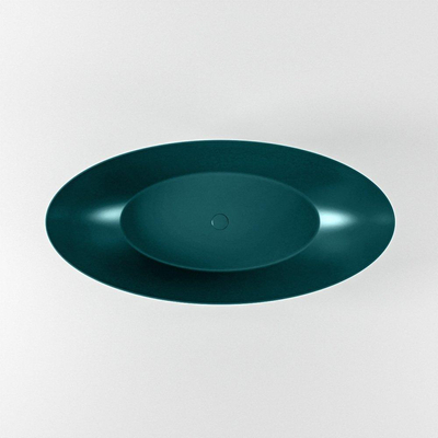 MONDIAZ FLOAT Baignoire îlot - 170x80cm - smag