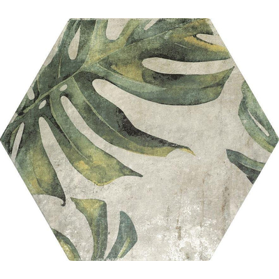 Zyx Amazonia Vloertegel - 32x36.8cm - 9.0mm - Emerald