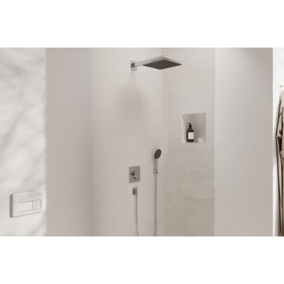 Hansgrohe Pulsify E set de douche encastré - 26cm - chromé