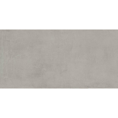 Marazzi Cementum Carrelage de sol - 60x120cm - 6.0mm - rectifié - nickel (Gris)