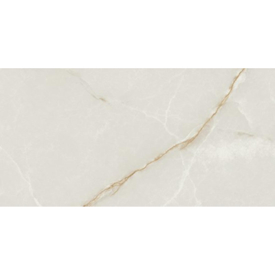 SAMPLE Roca Marble Vloertegel - 120x120cm - 9.0mm - gerectificeerd - Inoce supreme marfil pulido