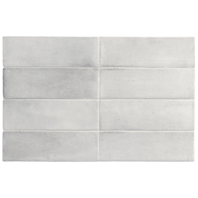 Equipe Cerámicas Premium Koko pour carreau mural et de sol - 15x5cm - 8mm - Gris