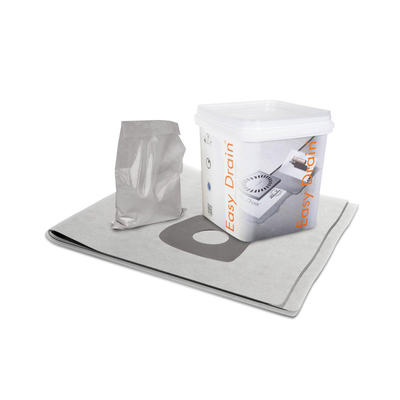 Easy Drain Easy2Fix kit de montage pour Multi Fixt 120 200cm film 220x33cm