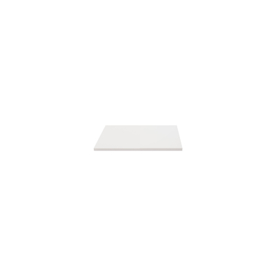 Saniclass Chaci Meuble sous-lavabo pour lave-mains - 40x55cm - 1 porte - avec plan de toilette - blanc mat