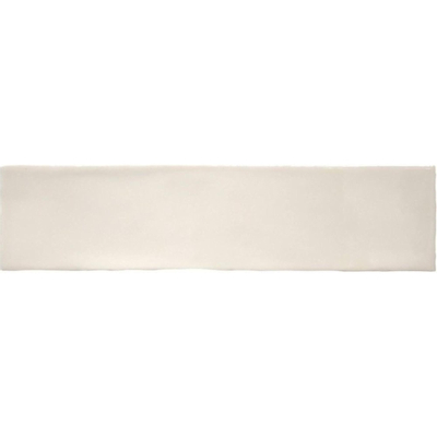 SAMPLE Cifre Cerámica Wandtegel Colonial Ivory Vintage Glans Creme