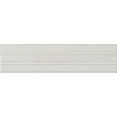 Ceralto Pavero Urban Wandtegel - 6x24cm - 13.5mm - Bianco