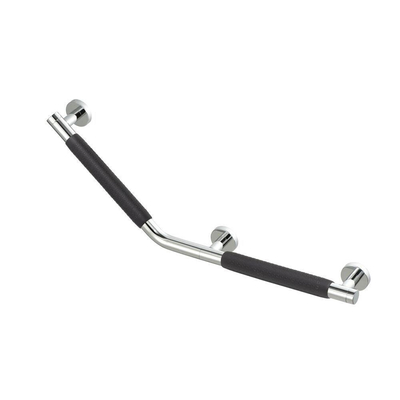 Geesa Comfort & Safety Poignée baignoire 90° gauche Chrome